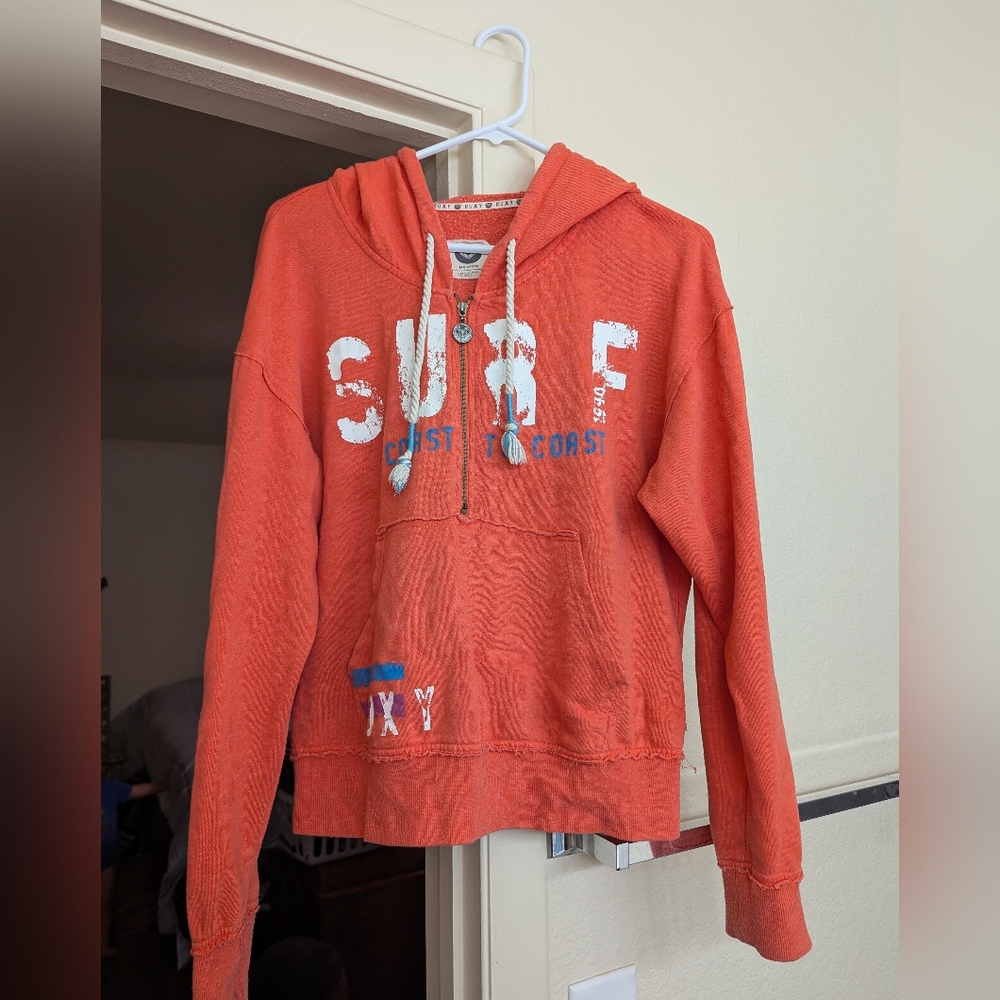 Roxy sweater